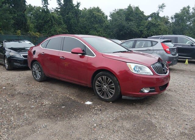 2015 BUICK Verano