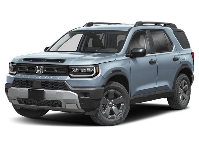 2026 HONDA Passport