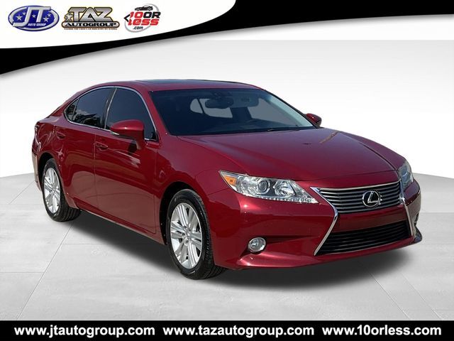 2014 LEXUS ES