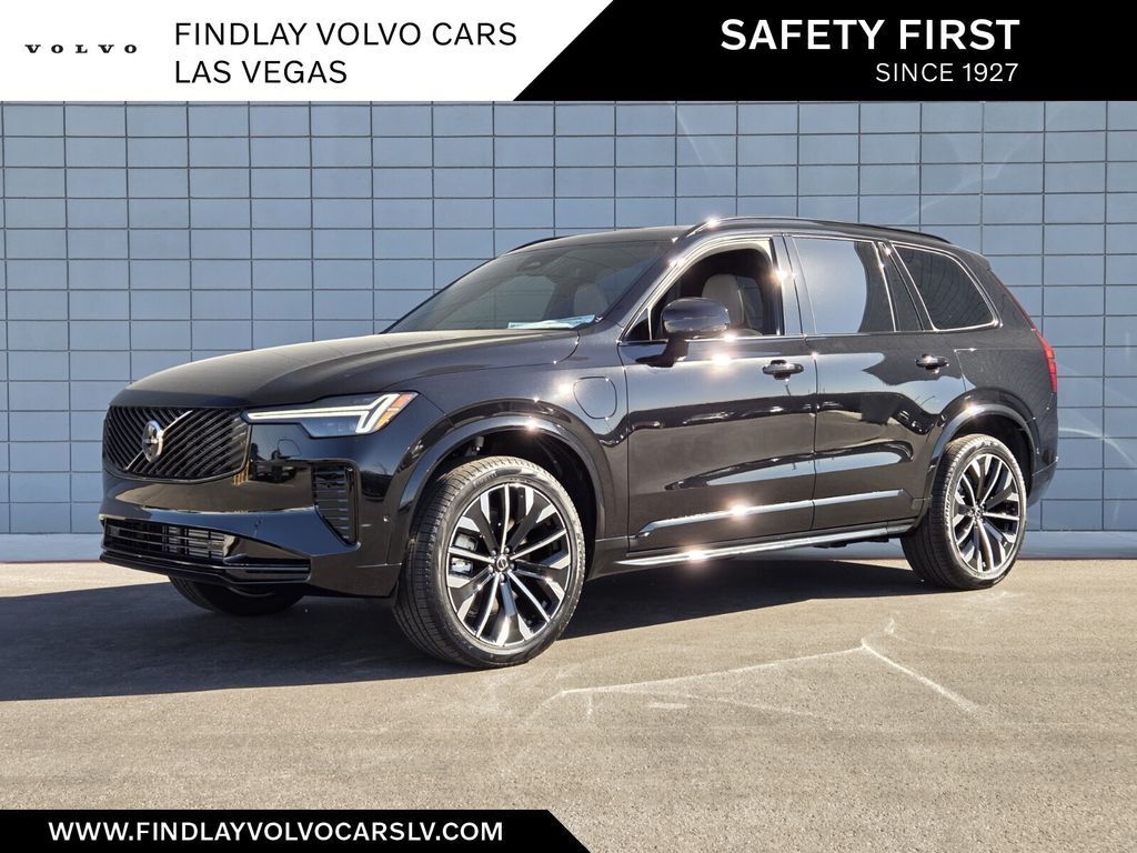 2026 VOLVO XC90