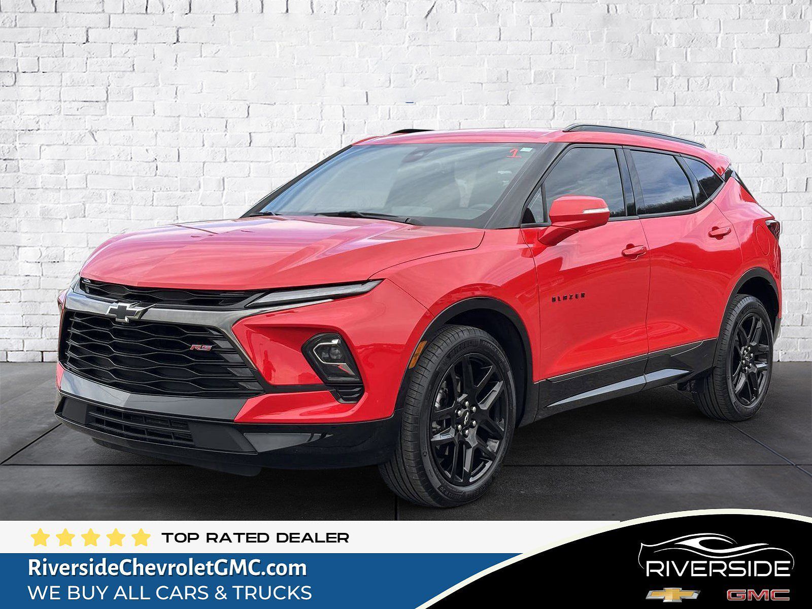 2024 CHEVROLET Blazer