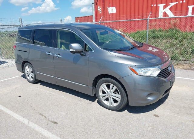 2015 NISSAN Quest