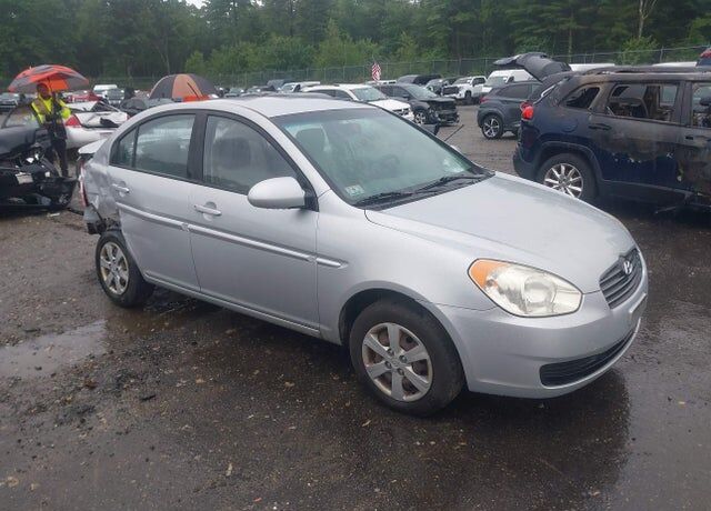 2009 HYUNDAI Accent