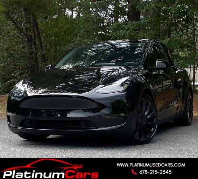 2023 TESLA Model Y