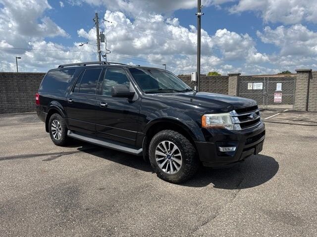 2015 FORD Expedition