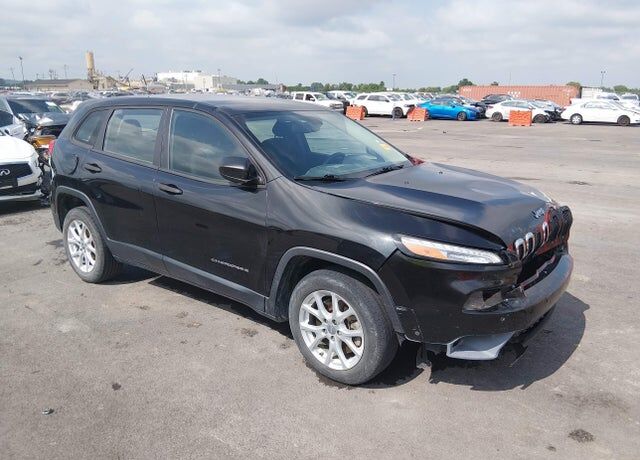 2015 JEEP Cherokee