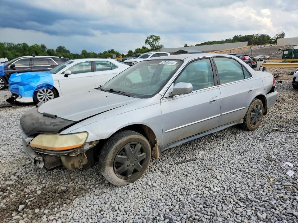 2002 HONDA Accord