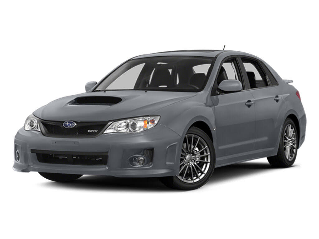 2014 SUBARU Impreza
