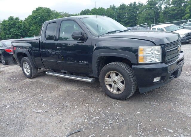 2011 CHEVROLET Silverado