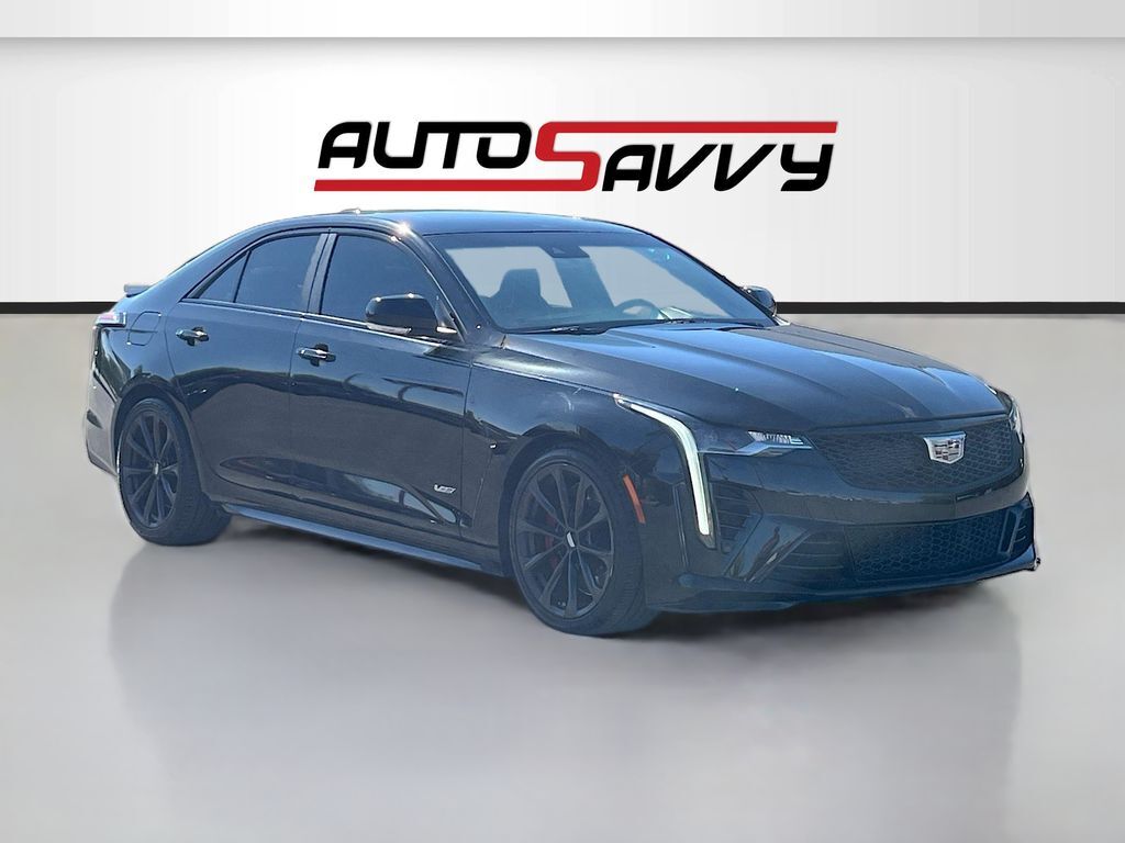 2022 CADILLAC CT4
