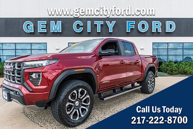 2024 GMC Canyon