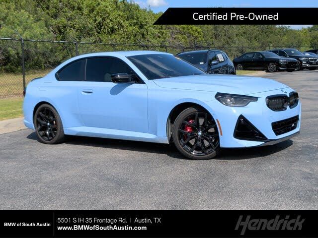 2025 BMW M2