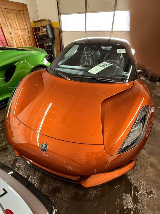 2026 LOTUS Emira