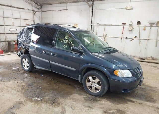 2007 DODGE Caravan