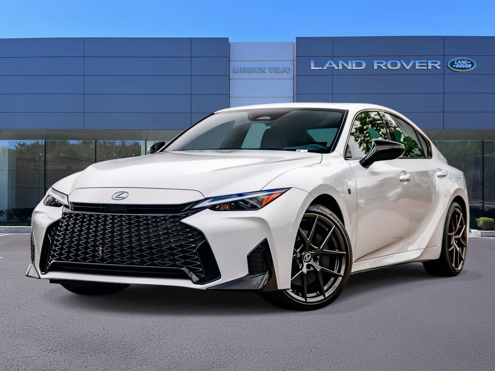 2026 LEXUS IS
