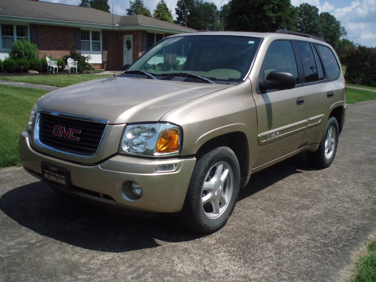 2004 GMC Envoy