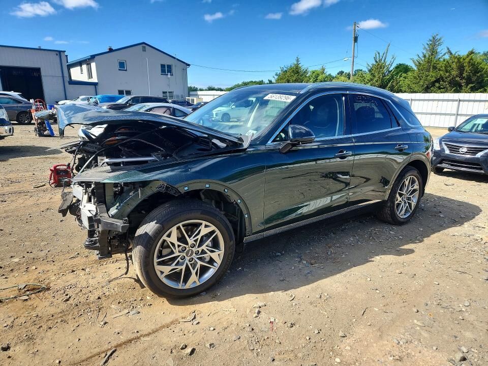 2023 GENESIS GV70