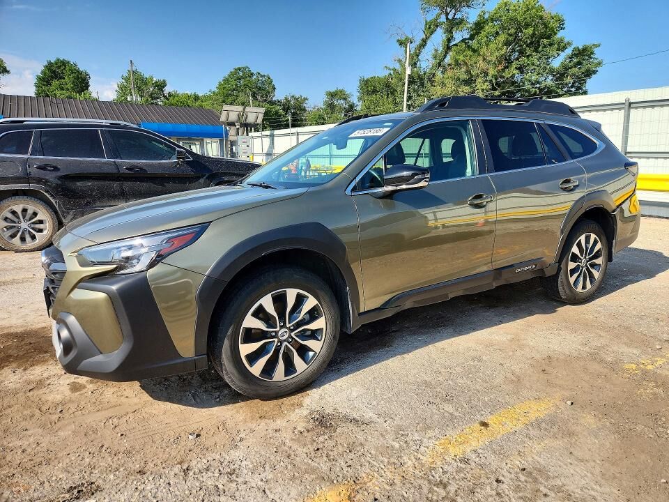 2023 SUBARU Outback