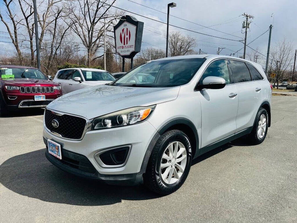 2016 KIA Sorento