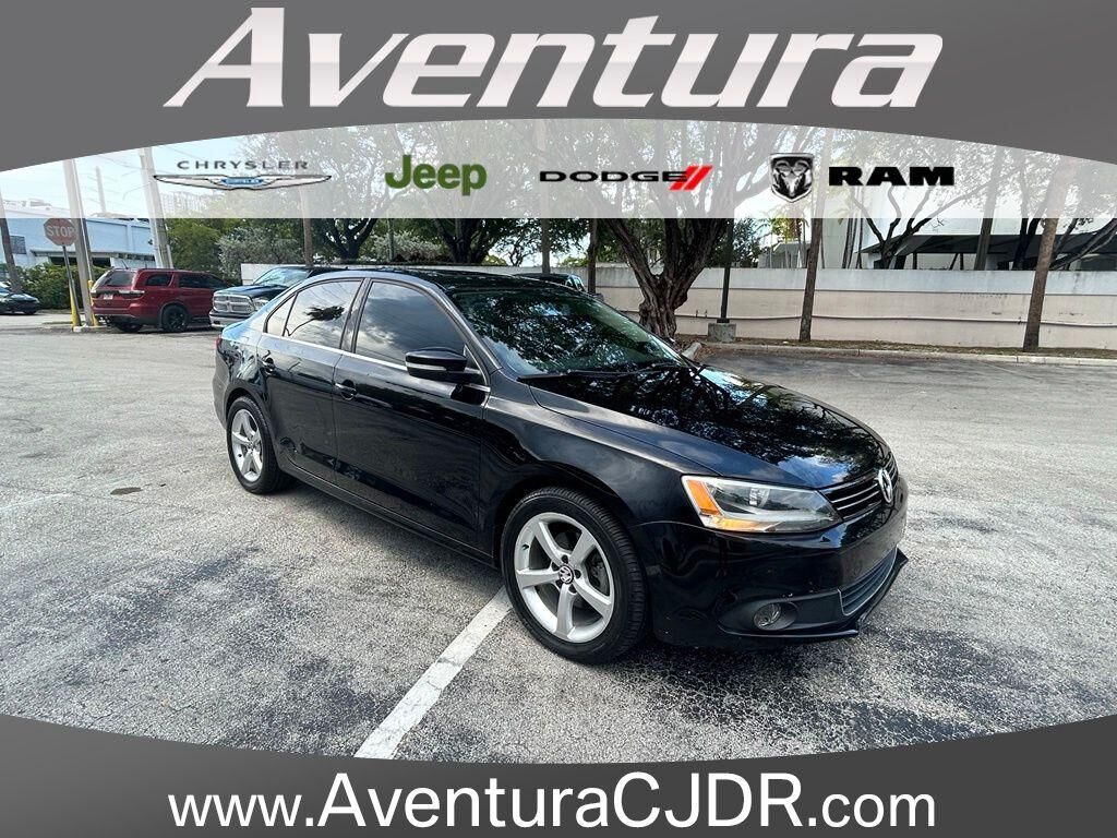 2014 VOLKSWAGEN Jetta