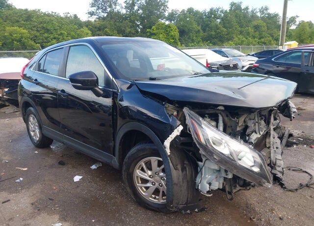 2018 MITSUBISHI ECLIPSE CROSS
