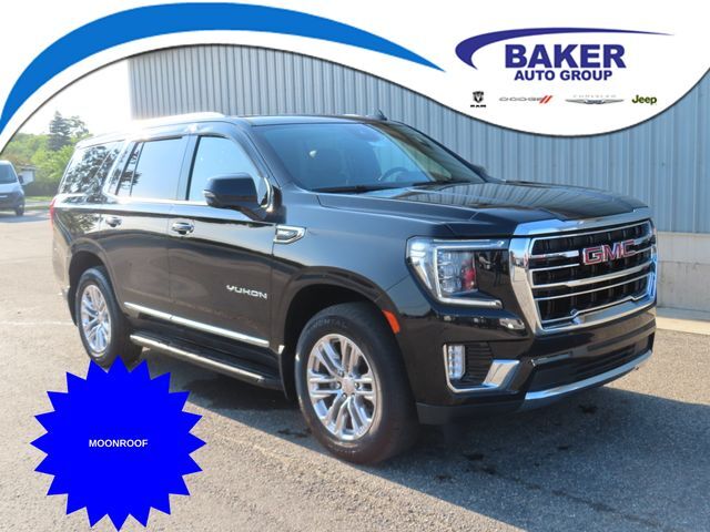 2023 GMC Yukon
