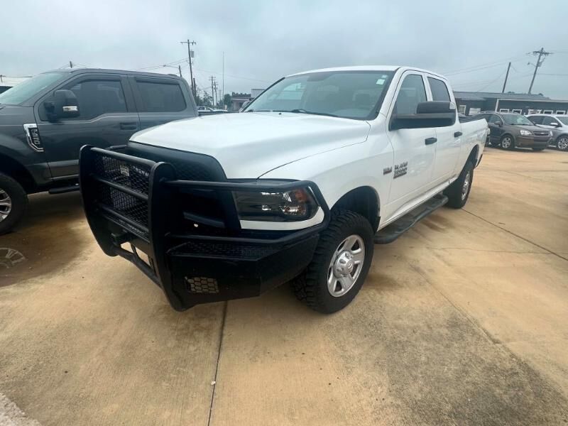 2014 RAM 3500