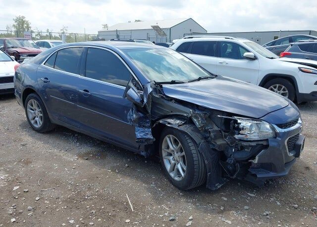 2015 CHEVROLET Malibu