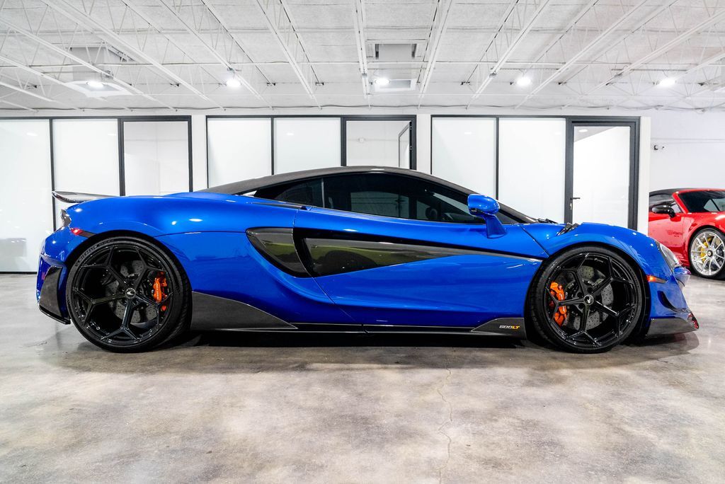 2019 MCLAREN 600LT