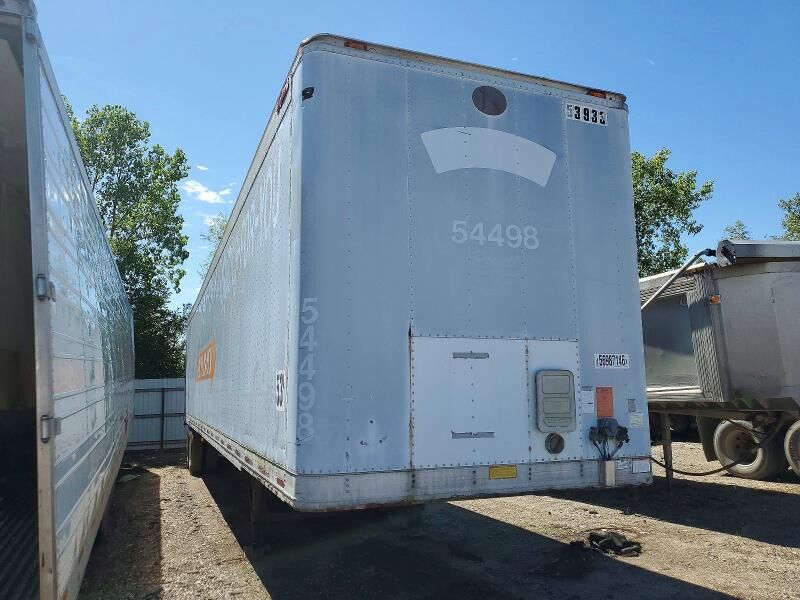 1998 GREAT DANE TRAILERS Great Dane Trailers