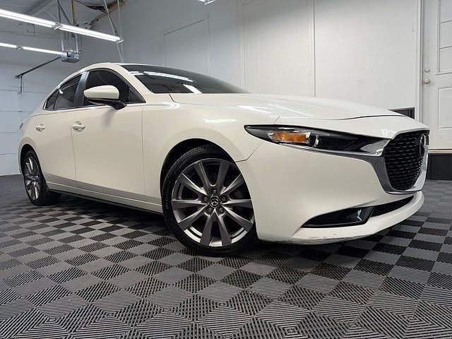 2021 MAZDA Mazda3