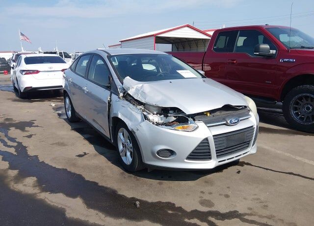 2014 FORD Focus
