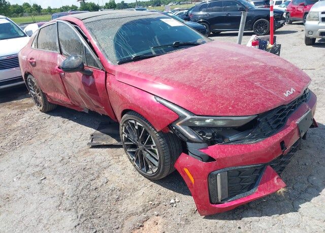 2025 KIA K5