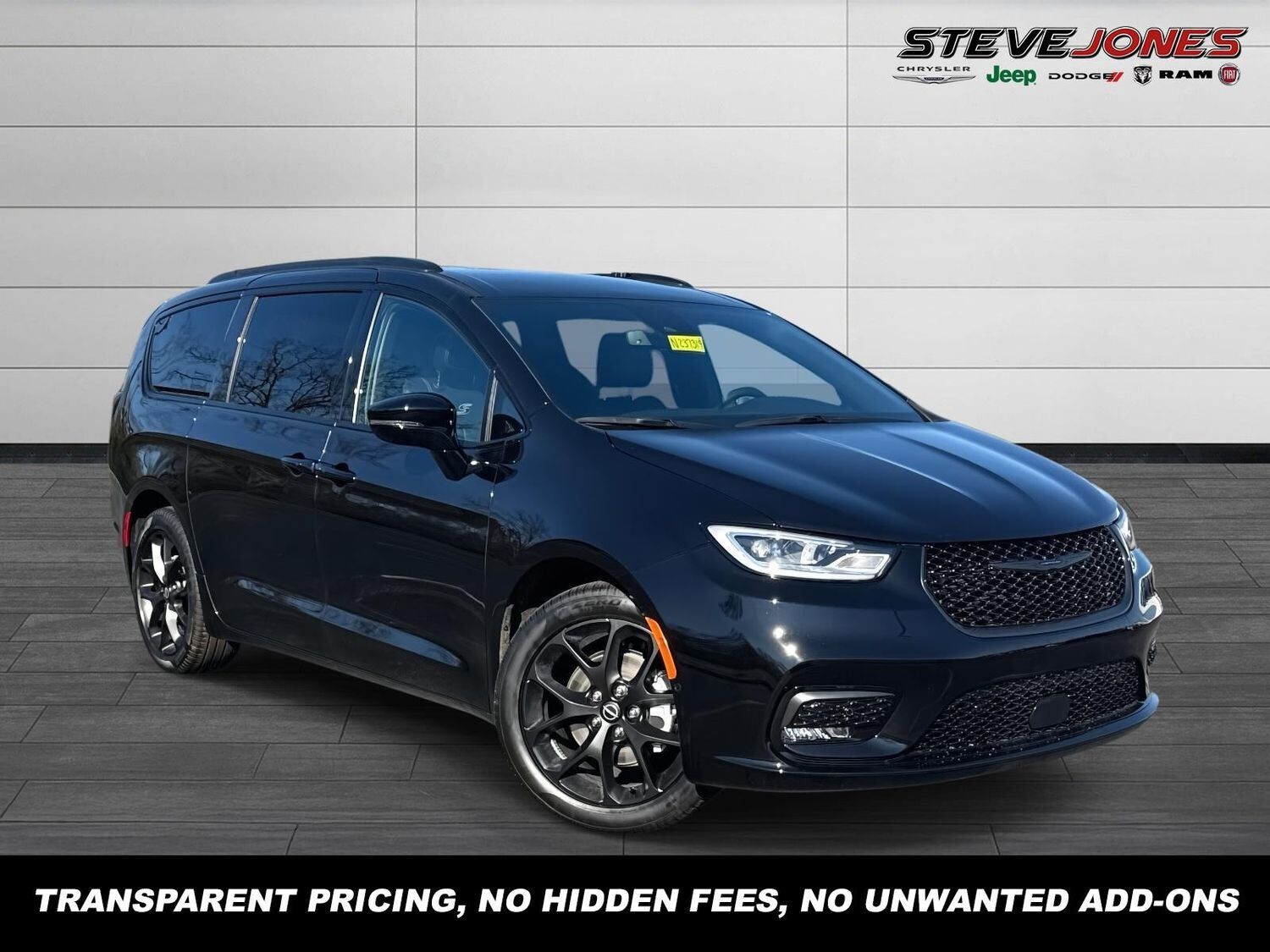 2026 CHRYSLER Pacifica