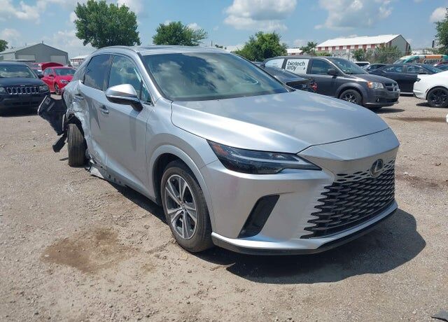 2025 LEXUS RX