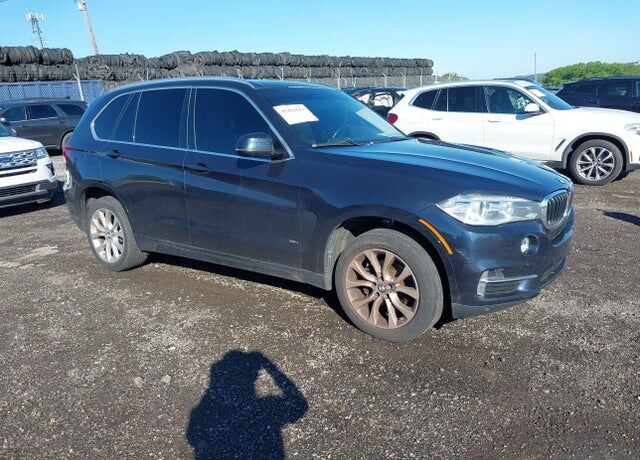 2015 BMW X5