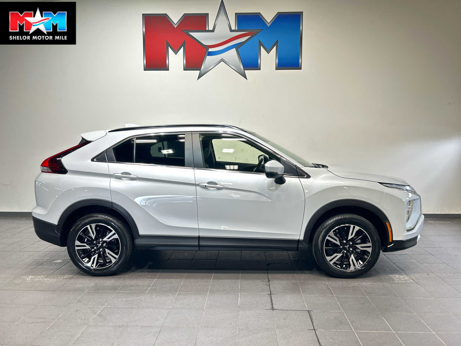 2026 MITSUBISHI ECLIPSE CROSS