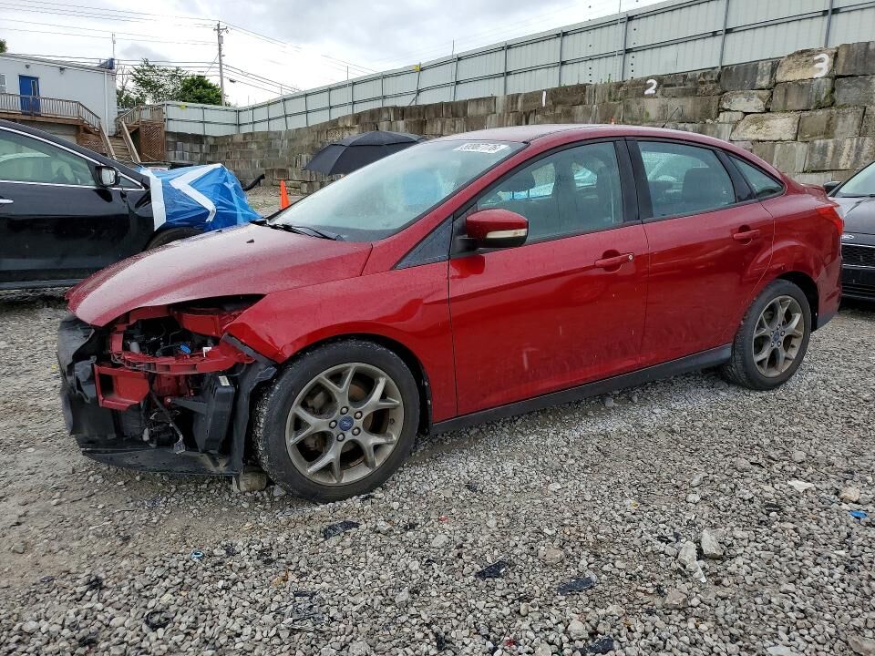 2013 FORD Focus