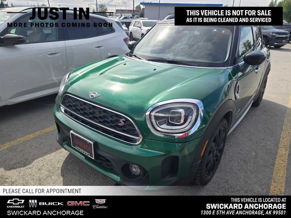 2021 MINI Countryman