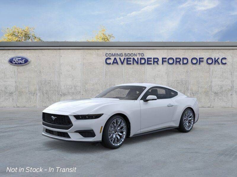 2026 FORD Mustang