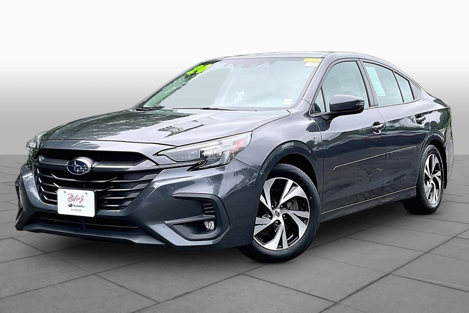 2024 SUBARU Legacy