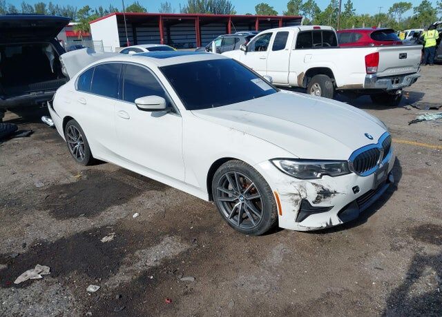 2021 BMW 3 Series