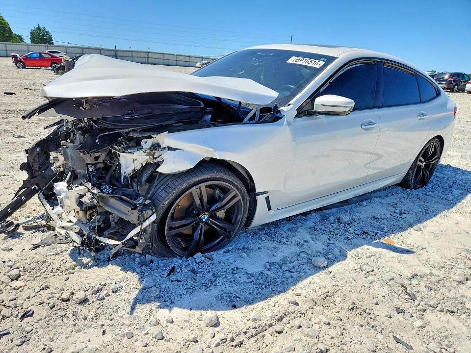 2018 BMW 6 Series