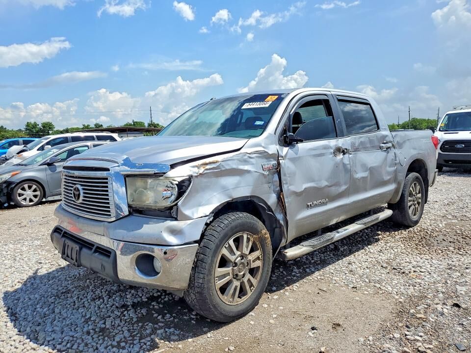 2012 TOYOTA Tundra