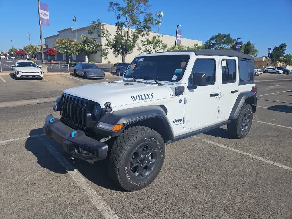 2023 JEEP Wrangler