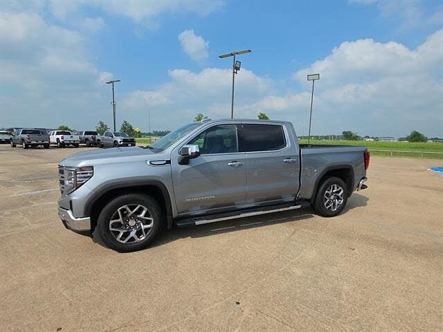 2024 GMC Sierra