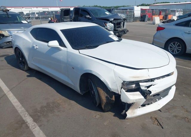 2016 CHEVROLET Camaro