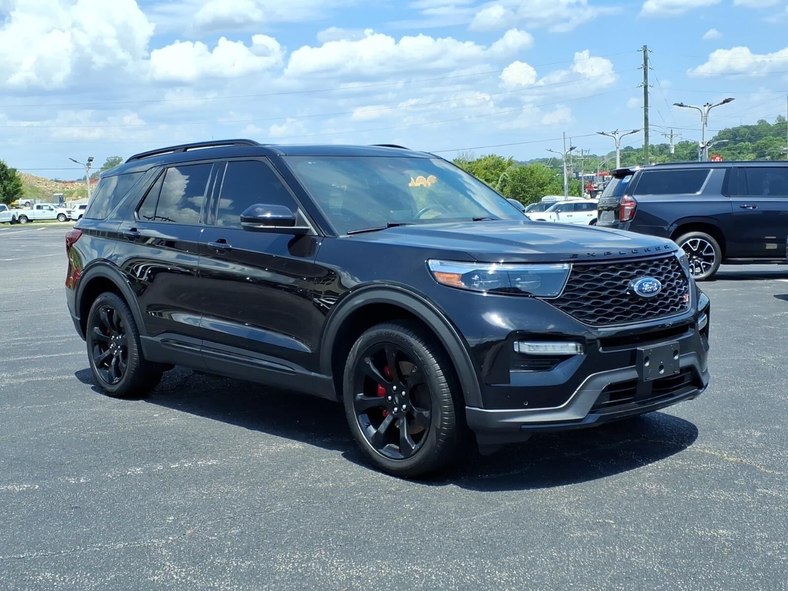 2023 FORD Explorer