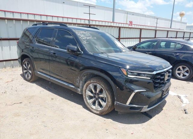 2025 HONDA Pilot
