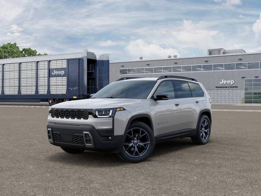 2026 JEEP Cherokee